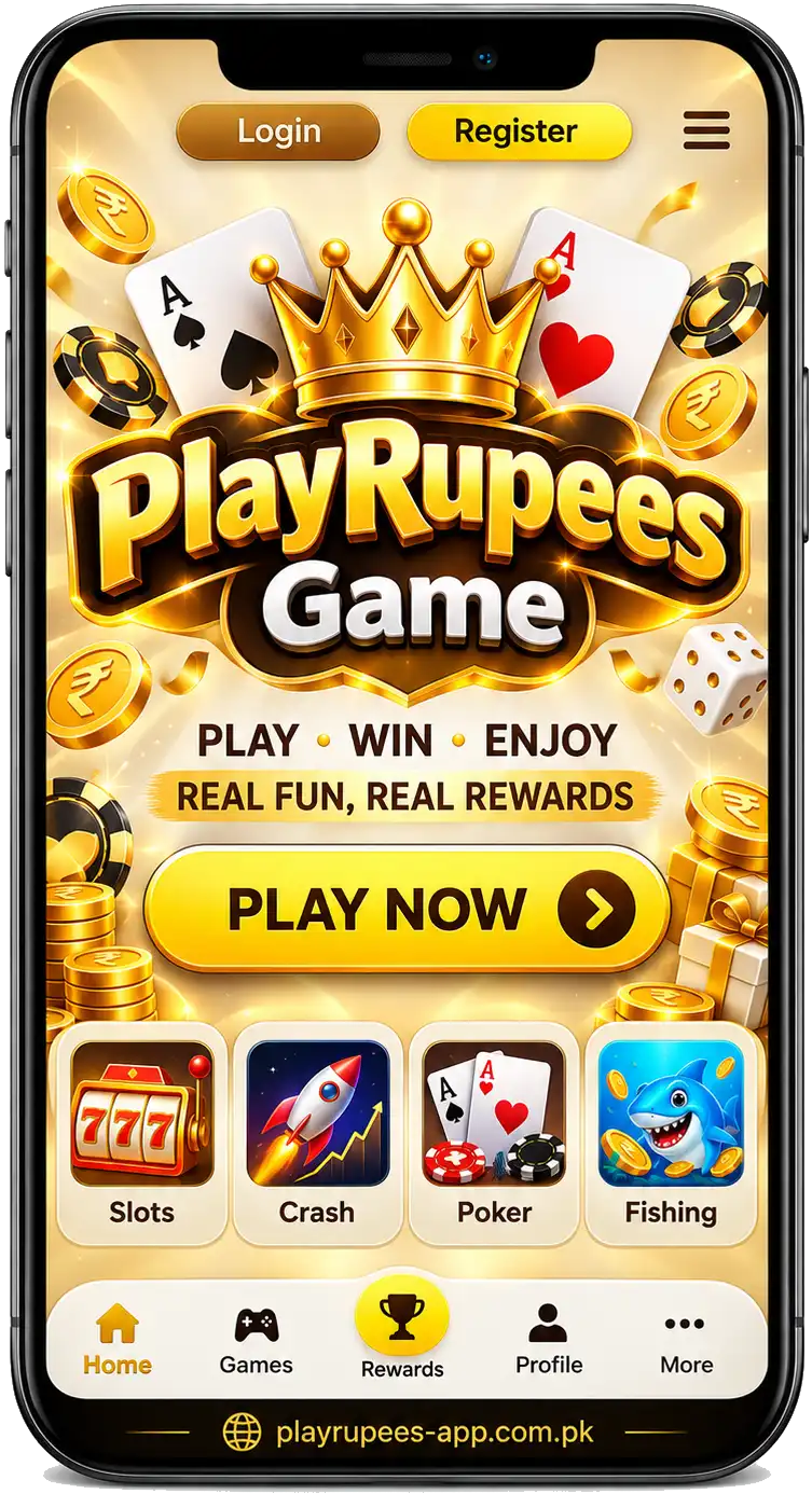 Play Rupees Game on mobile